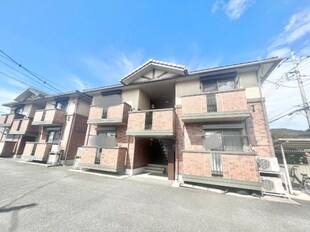 宇都宮駅 バス30分  一里下車：停歩7分 2階の物件外観写真